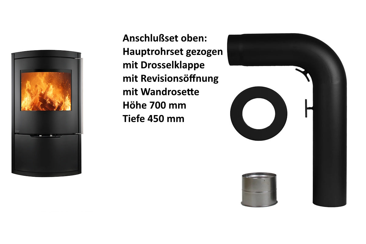 Ember Kamin O 1 XL